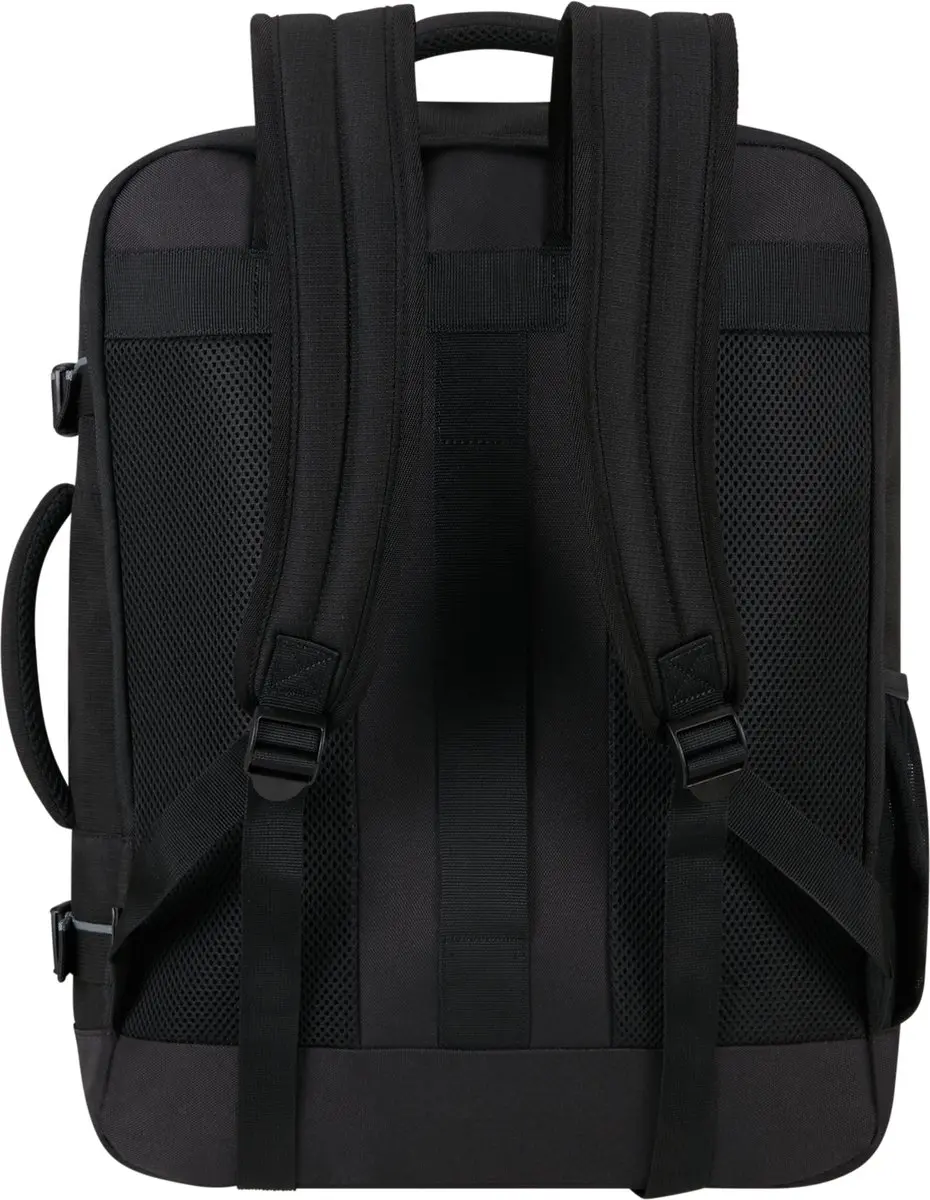 American Tourister Take2cabin M Laptoprugzak 38L - 15.6 inch - Zwart - afbeelding 3 van 6