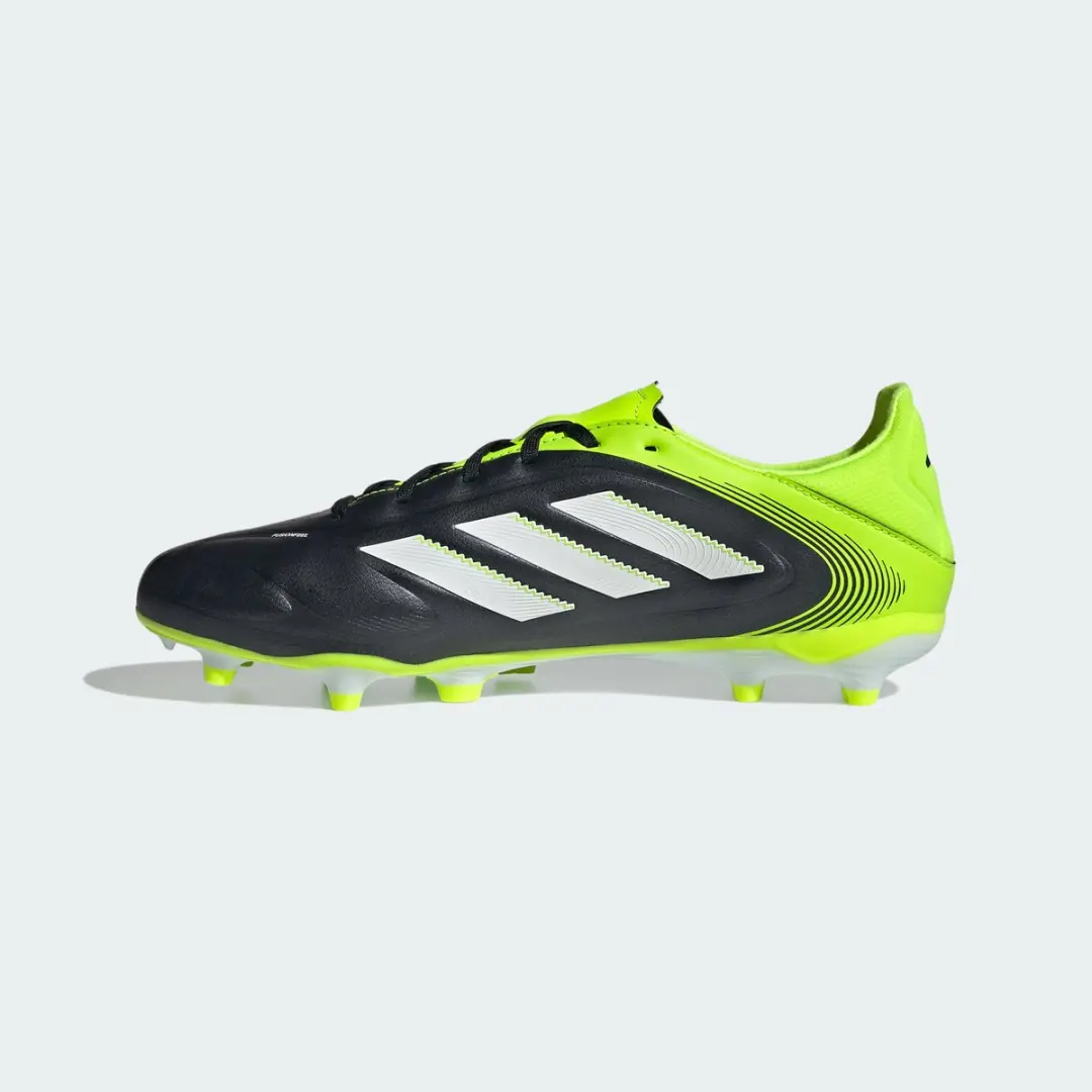 adidas Performance Copa Pure 3 FG Voetbalschoenen JH6298 - Zwart