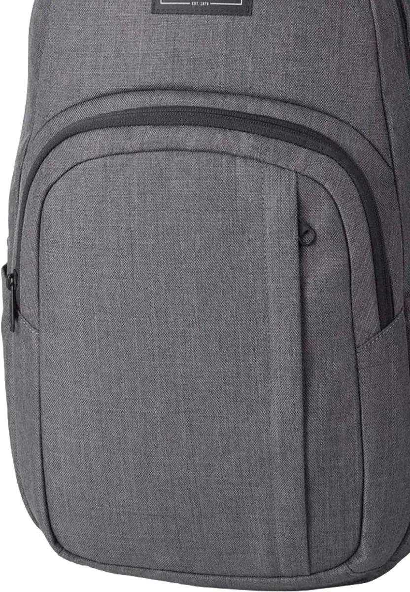Dakine Campus 25 Laptoprugzak 15 inch - 25L - Grijs - afbeelding 4 van 6