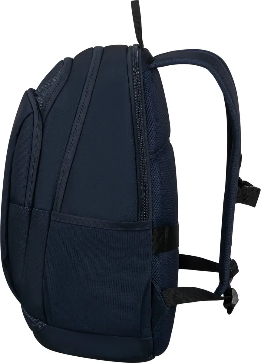 American Tourister Urban Groove U26 Rugzak 28L - 15,6" - Dark Navy - afbeelding 6 van 6