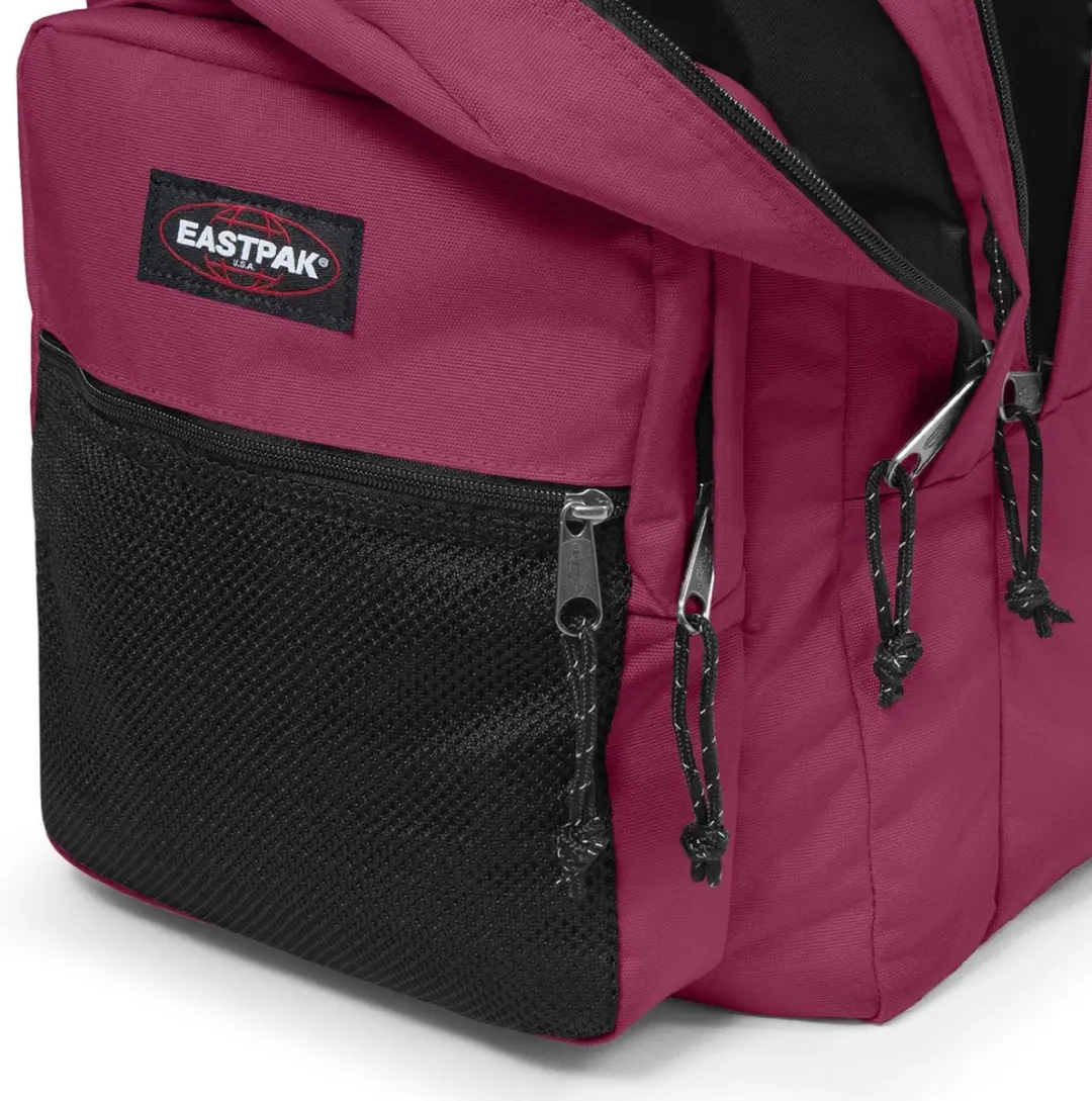 Eastpak Pinnacle 38L Rugzak - 14 inch - 3 Vakken - Wine - afbeelding 5 van 6