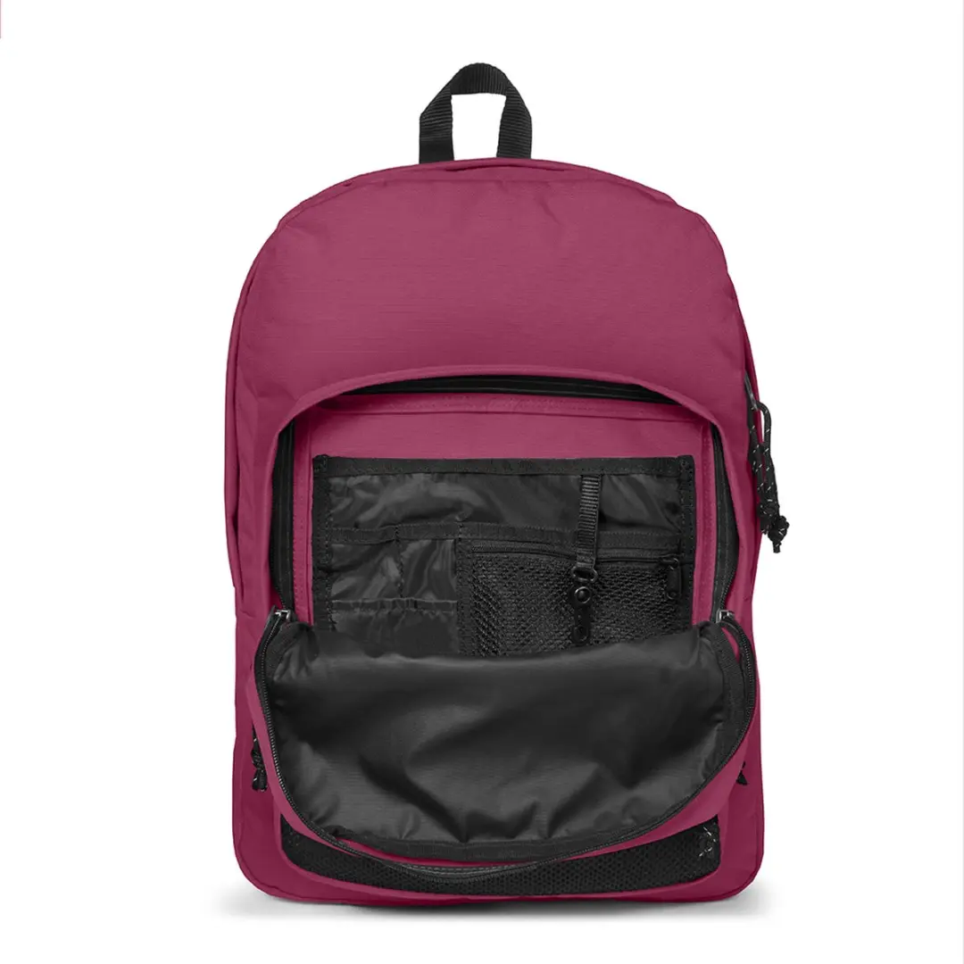 Eastpak Pinnacle 38L Rugzak - 14 inch - 3 Vakken - Wine - afbeelding 3 van 6