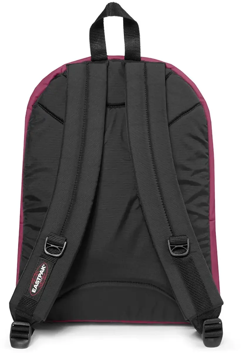 Eastpak Pinnacle 38L Rugzak - 14 inch - 3 Vakken - Wine - afbeelding 4 van 6