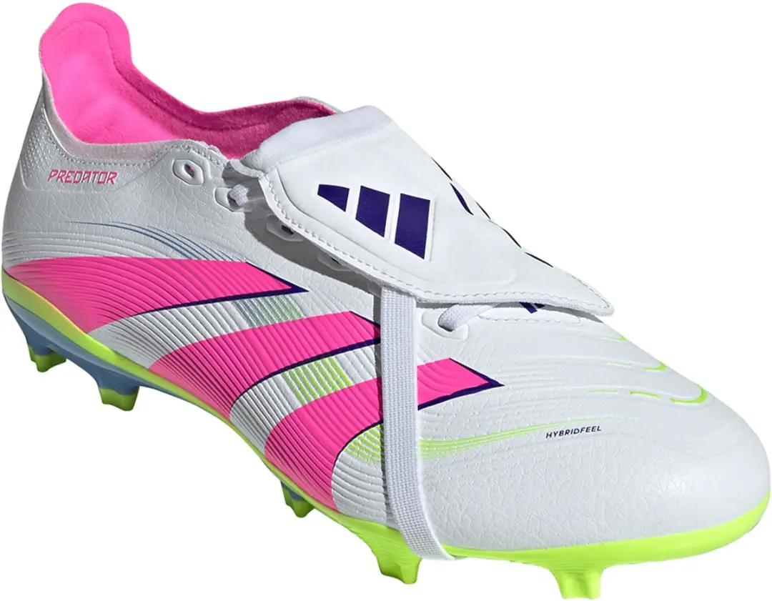 adidas Performance Predator League FG Voetbalschoenen - Wit