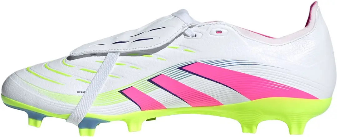 adidas Performance Predator League FG Voetbalschoenen - Wit