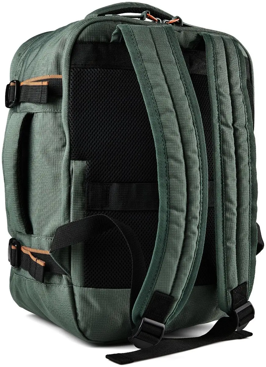 American Tourister Take2cabin Sport Rugzak 26.5L - 15 inch - 2 Vakken - Dark Forest - afbeelding 3 van 6