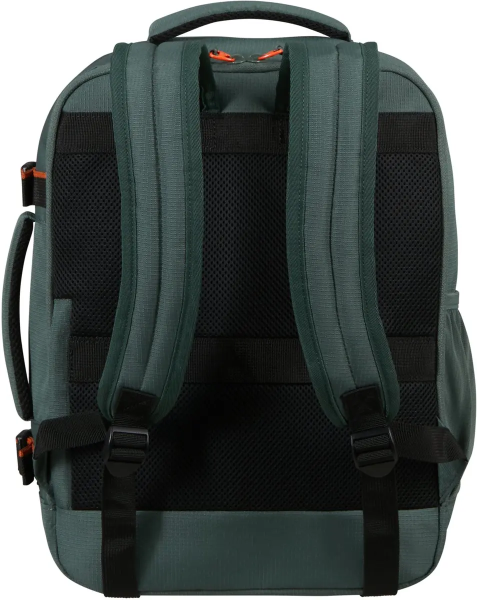 American Tourister Take2cabin Sport Rugzak 26.5L - 15 inch - 2 Vakken - Dark Forest - afbeelding 5 van 6
