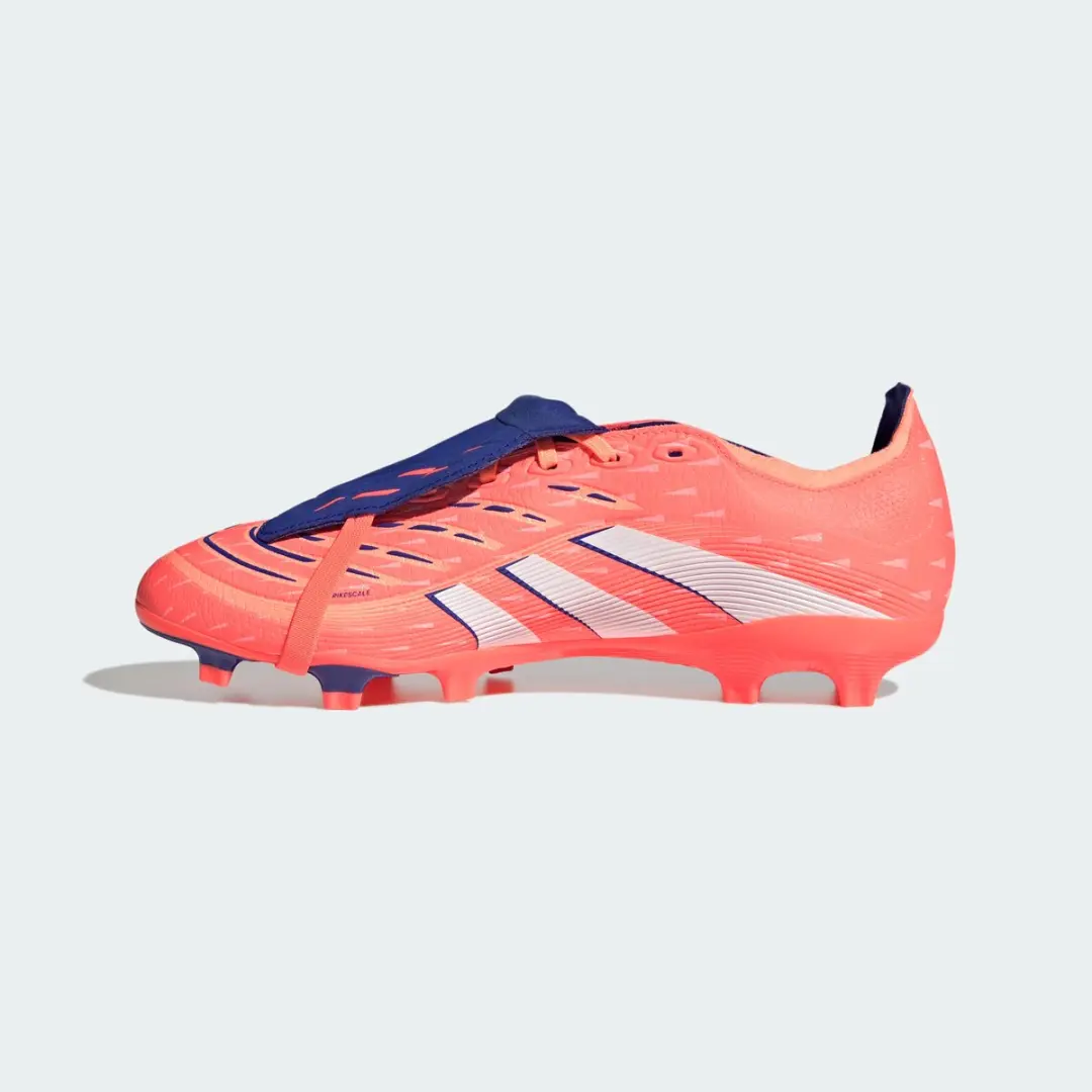 adidas Performance Predator League FG - Voetbalschoenen 45 1/3 - Oranje