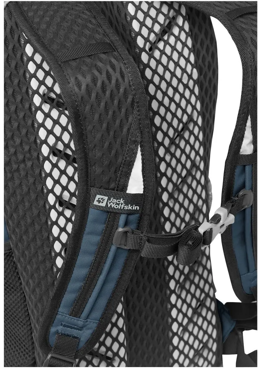 Jack Wolfskin VELOCITY 20 Rugzak - 20L - 15 inch - Midnight Sky - afbeelding 5 van 6