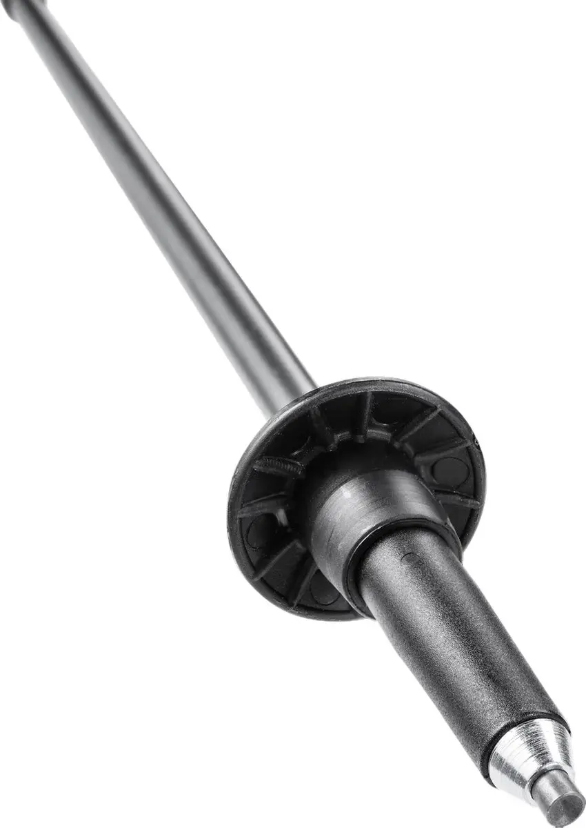 LEKI Spin 653261 Wandelstokken - Black/Silvergrey/White - afbeelding 3 van 6