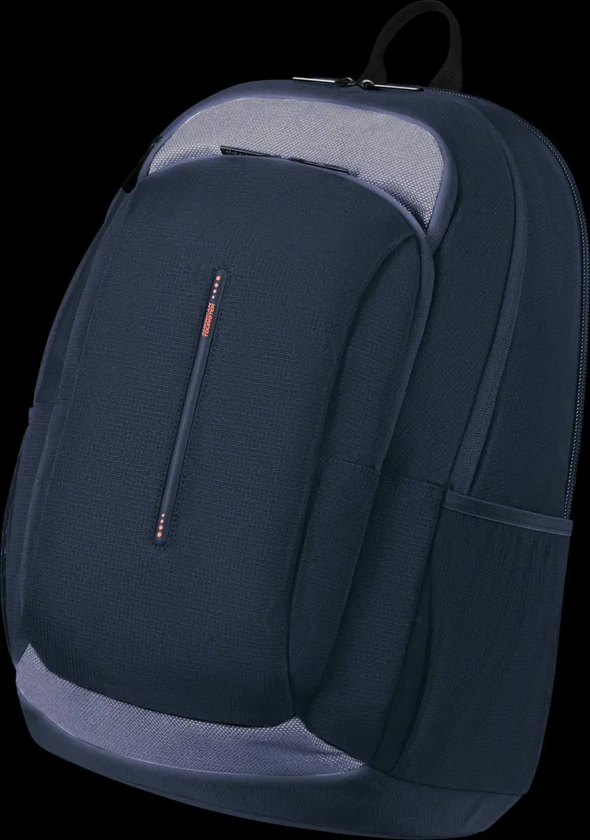 American Tourister Urban Groove U26 Rugzak 34L - 17 inch - Zwart - afbeelding 6 van 6