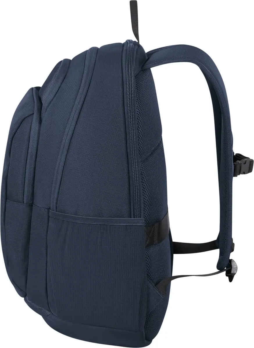 American Tourister Urban Groove U26 Rugzak 34L - 17 inch - Zwart - afbeelding 5 van 6
