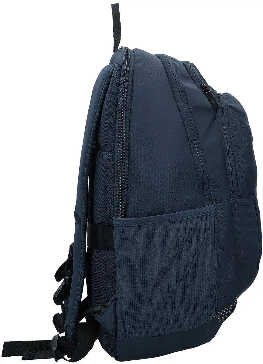 American Tourister Urban Groove U26 Rugzak 34L - 17 inch - Zwart - afbeelding 2 van 6