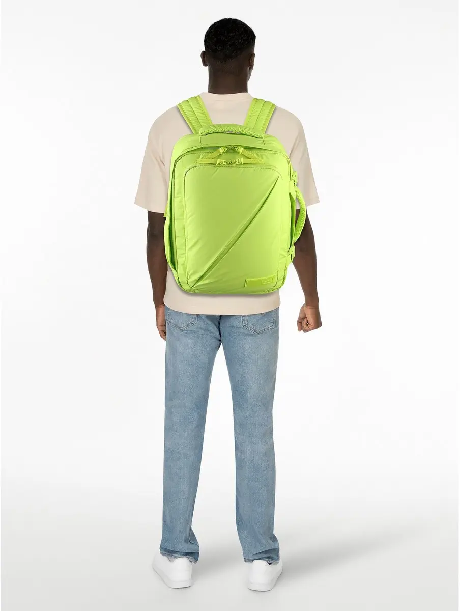 American Tourister TAke2Cabin Dagrugzak 26,5L - Hyper Lime - afbeelding 2 van 6