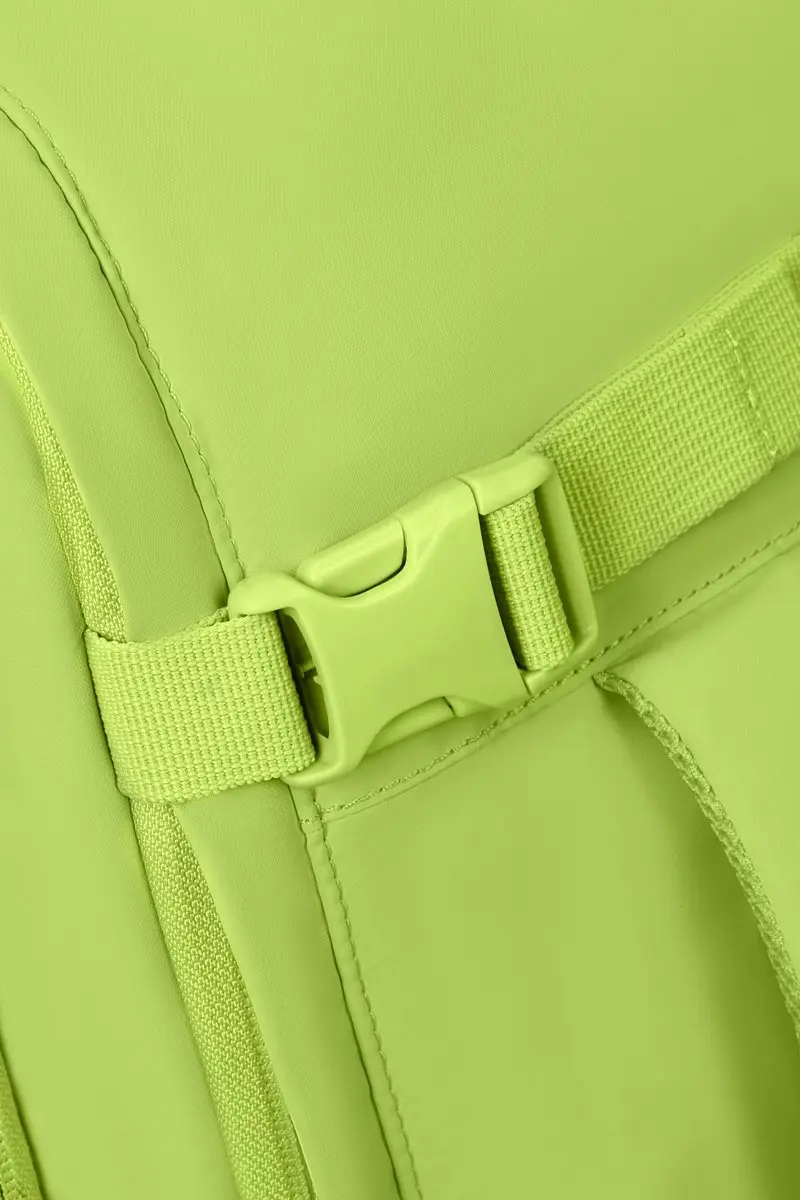 American Tourister TAke2Cabin Dagrugzak 26,5L - Hyper Lime - afbeelding 5 van 6