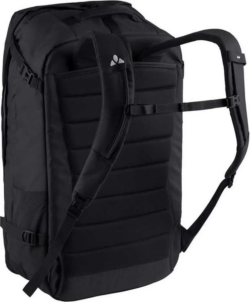 Vaude Mundo Carry-On 38 Rugzak - 38L - Zwart - afbeelding 5 van 6