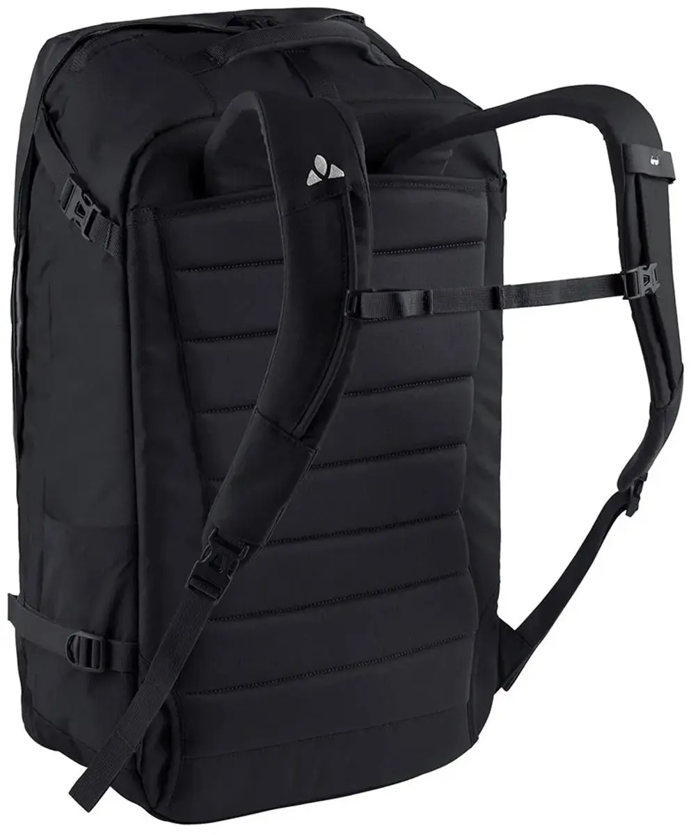 Vaude Mundo Carry-On 38 Rugzak - 38L - Zwart - afbeelding 3 van 6