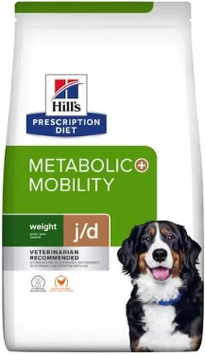 Hill's Prescription Diet Canine Metabolic & Mobility Kip