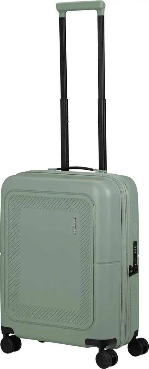 American Tourister DashPop Spinner 55cm Handbagage - 47L - Iceberg Green - afbeelding 6 van 6