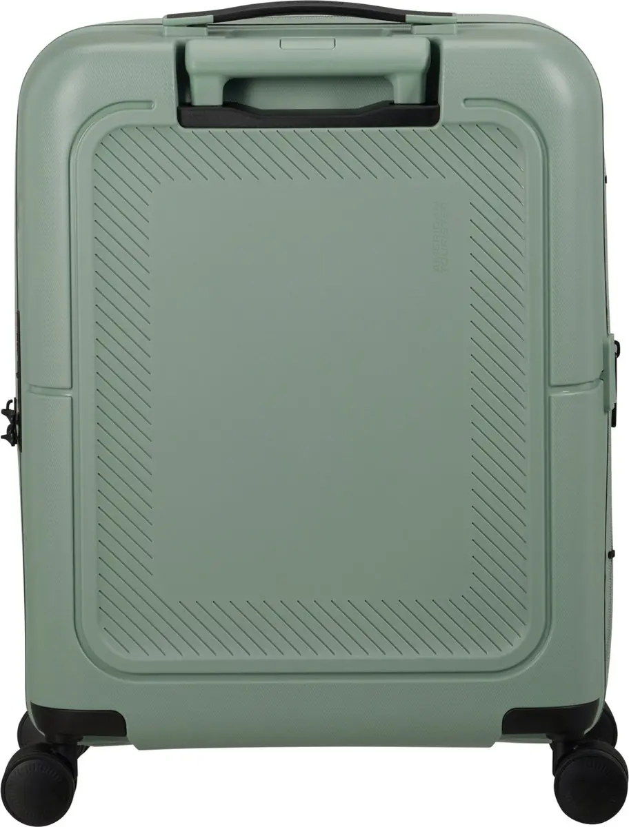 American Tourister DashPop Spinner 55cm Handbagage - 47L - Iceberg Green - afbeelding 3 van 6