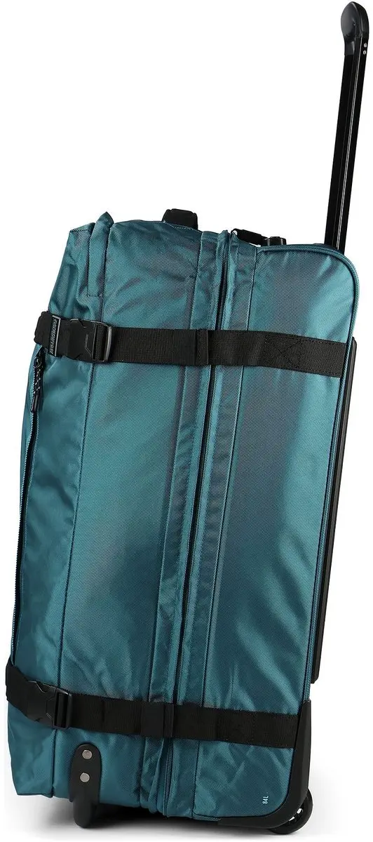 American Tourister Urban Track Duffle Trolley 68cm - 84L - Totally Teal - afbeelding 6 van 6