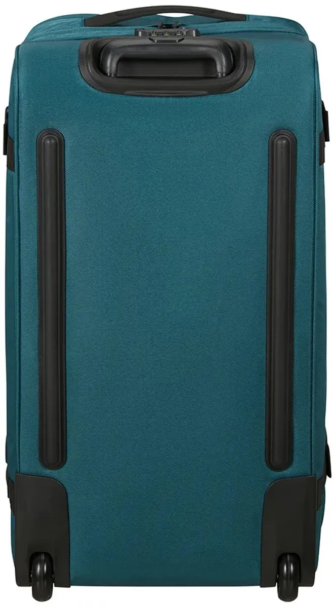 American Tourister Urban Track Duffle Trolley 68cm - 84L - Totally Teal - afbeelding 3 van 6