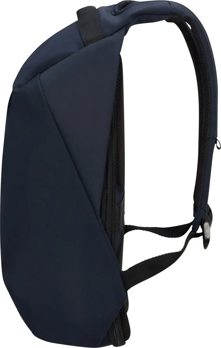 Samsonite Securipak 2.0 Laptoprugzak 15.6 inch - 16L - DARK BLUE - afbeelding 2 van 6