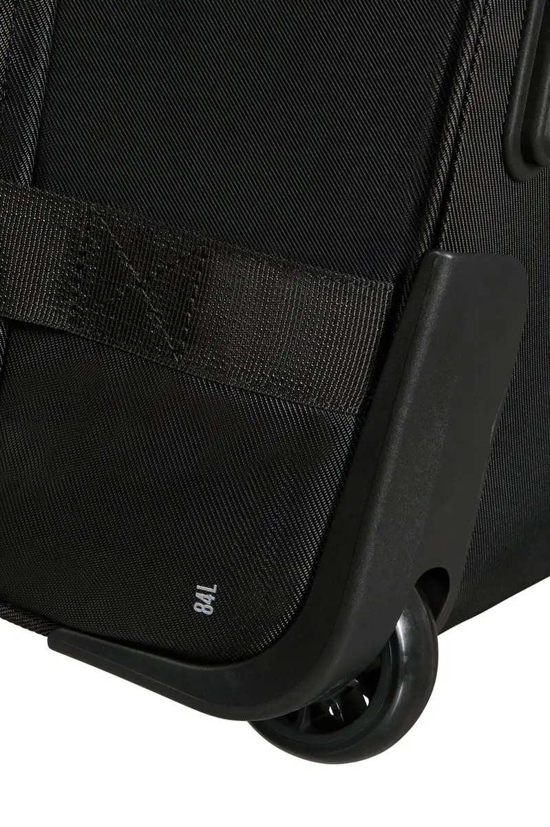 American Tourister Urban Track Duffle Reistas - 84L - Asphalt Black - afbeelding 3 van 6
