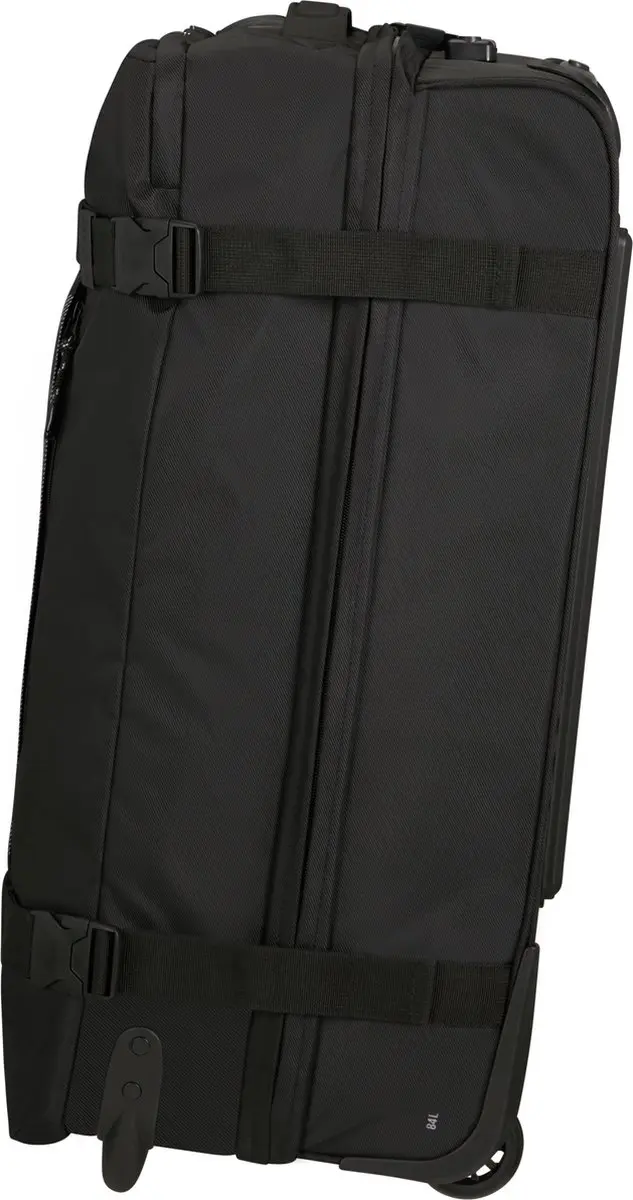 American Tourister Urban Track Duffle Reistas - 84L - Asphalt Black - afbeelding 2 van 6