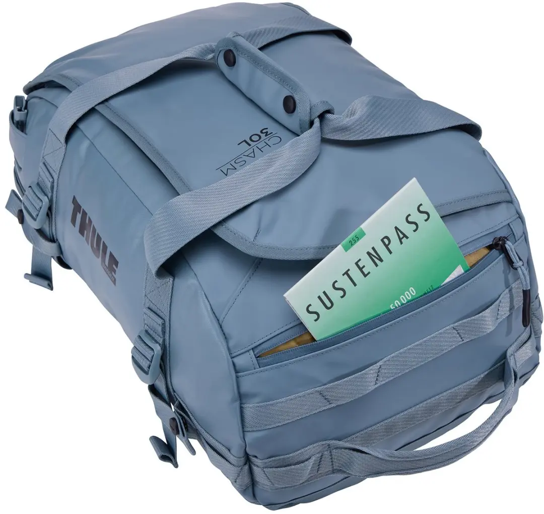 Thule Chasm 30 Reistas 48.5cm - Mid Blauw - afbeelding 4 van 6