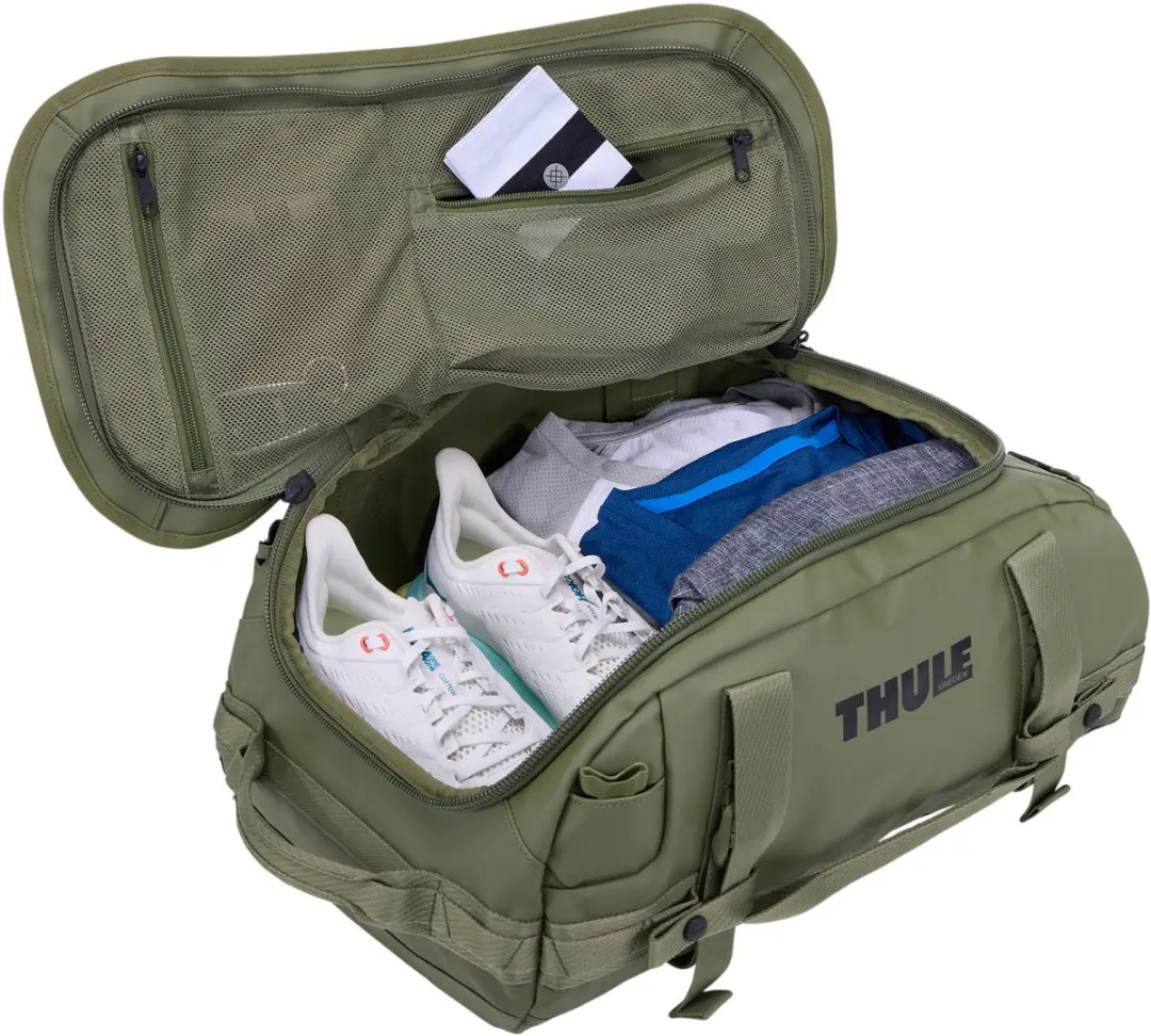 Thule Chasm 30 Reistas 48.5cm - Olivine - afbeelding 4 van 6