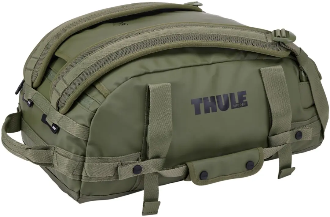 Thule Chasm 30 Reistas 48.5cm - Olivine - afbeelding 3 van 6