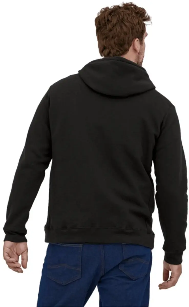 Patagonia P.6 Logo Uprisal Hoody - M - Zwart - afbeelding 2 van 4