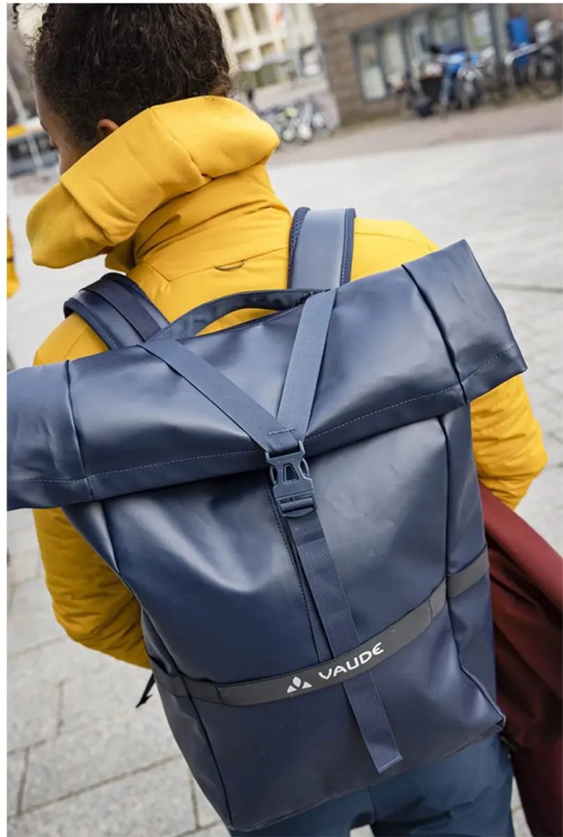 Vaude Mineo Backpack 23L - Burnt Yellow - afbeelding 6 van 6