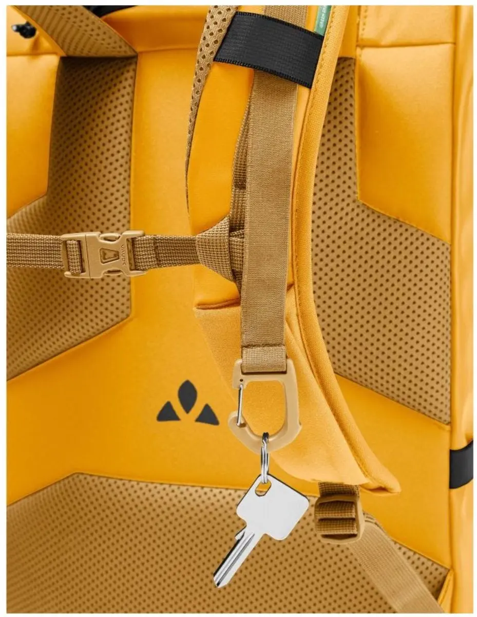 Vaude Mineo Backpack 23L - Burnt Yellow - afbeelding 5 van 6