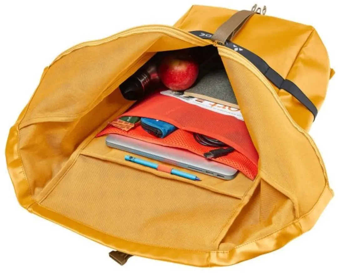 Vaude Mineo Backpack 23L - Burnt Yellow - afbeelding 4 van 6