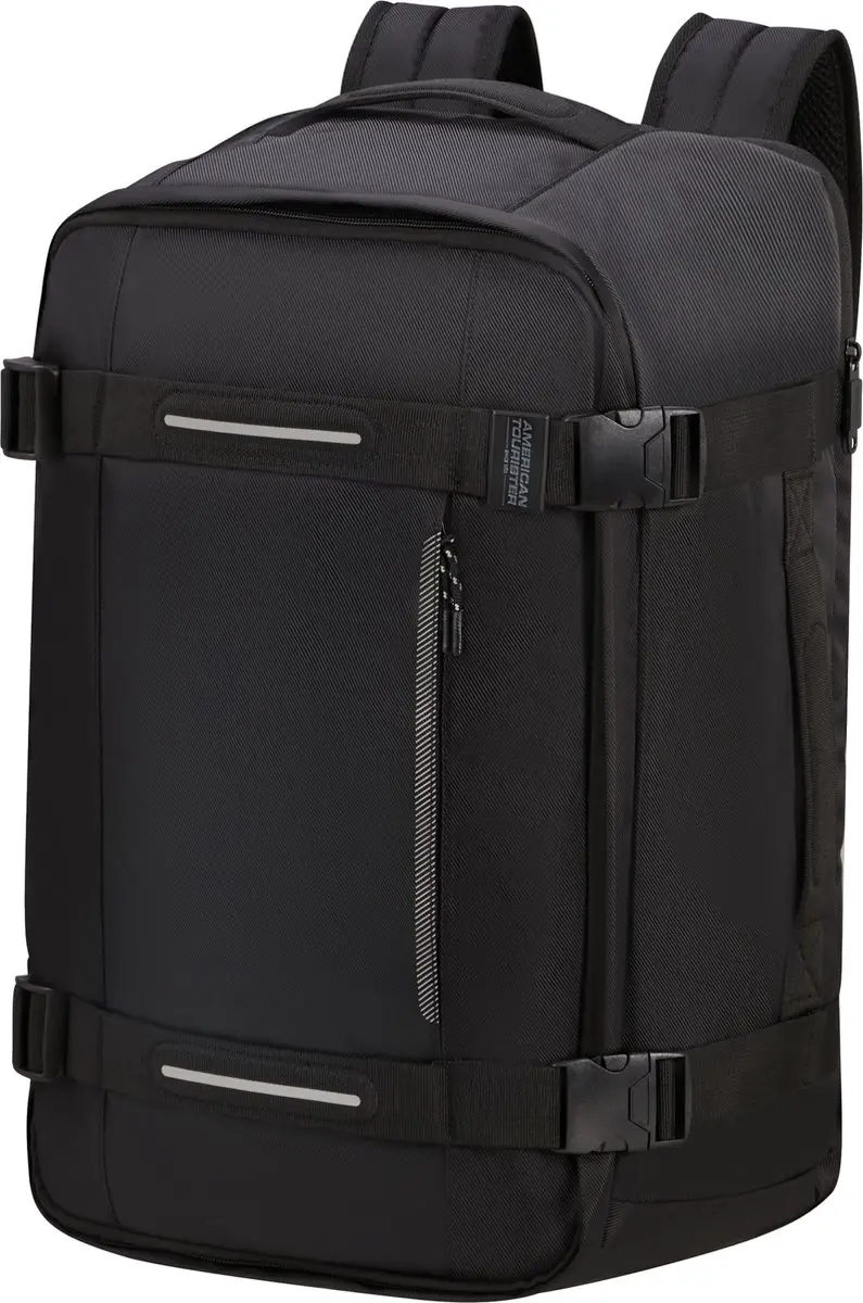 American Tourister Urban Track Travel Laptop Rugzak 15.6 - 44L - Zwart