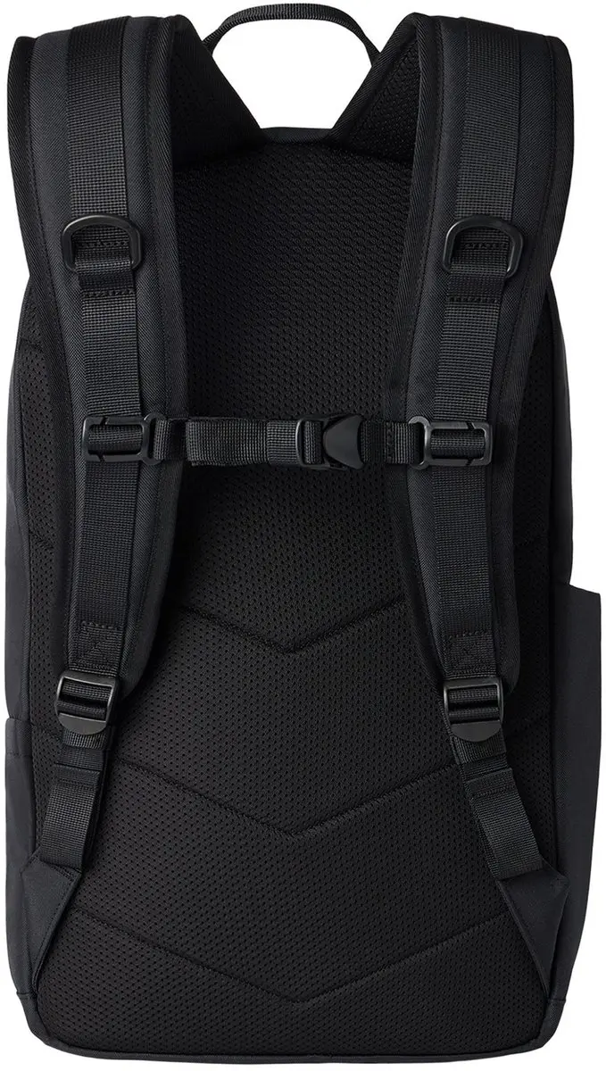 Dakine 96 Heli Street 28 Rugzak - 18 inch - Zwart - afbeelding 4 van 6