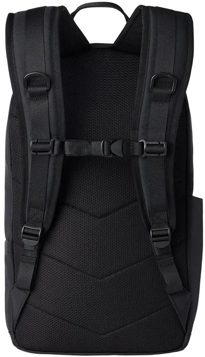 Dakine 96 Heli Street 28 Rugzak - 18 inch - Zwart - afbeelding 2 van 6