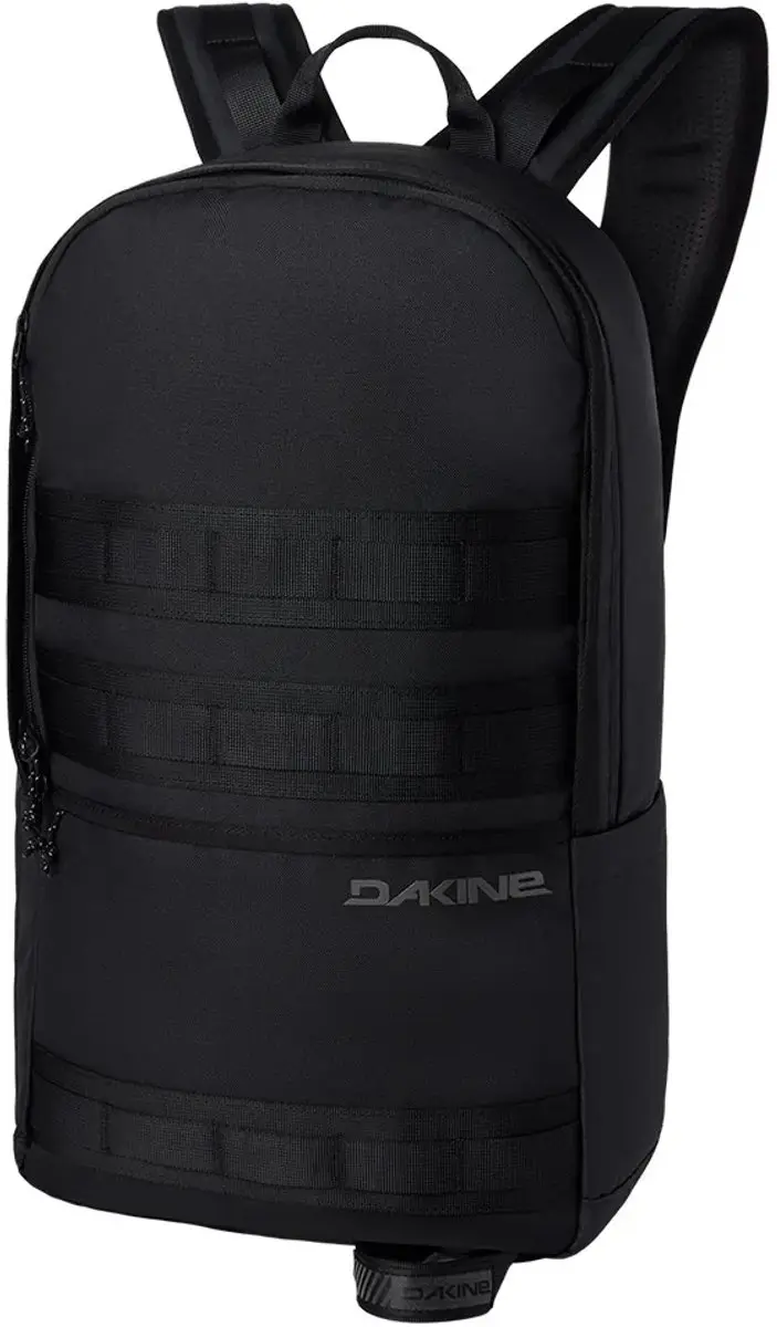 Dakine 96 Heli Street 28 Rugzak - 18 inch - Zwart - afbeelding 5 van 6