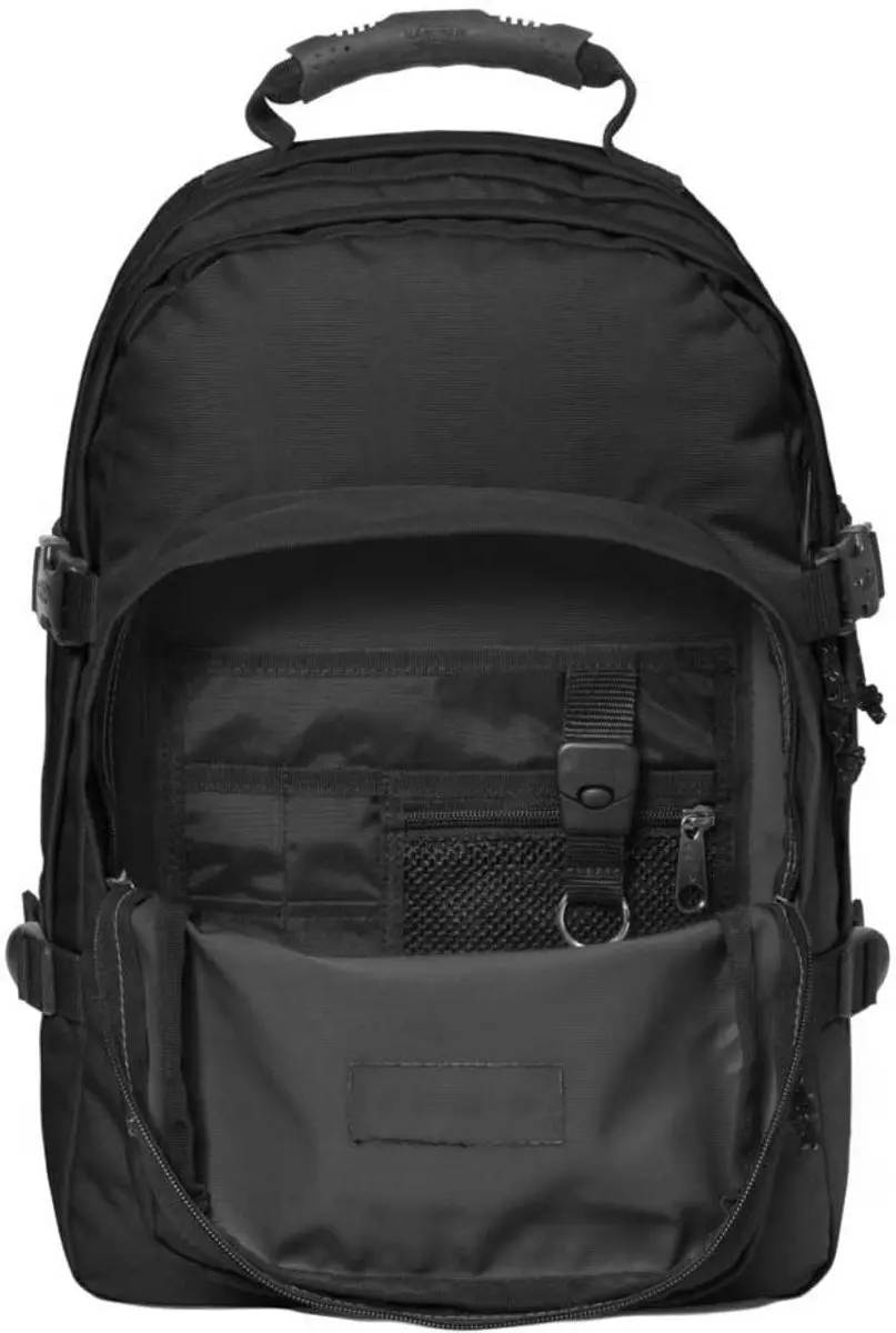 Eastpak Provider Rugzak 33L - 15 inch - Black - afbeelding 3 van 6