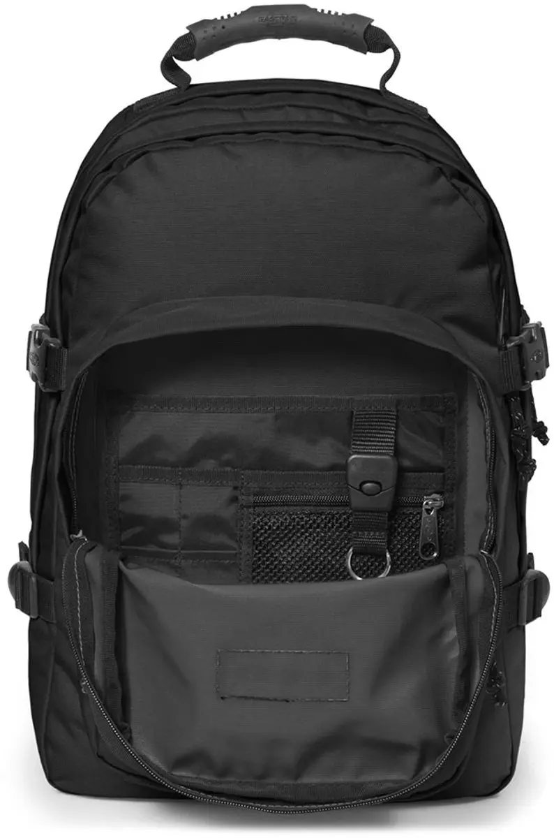 Eastpak Provider Rugzak 33L - 15 inch - Black - afbeelding 4 van 6