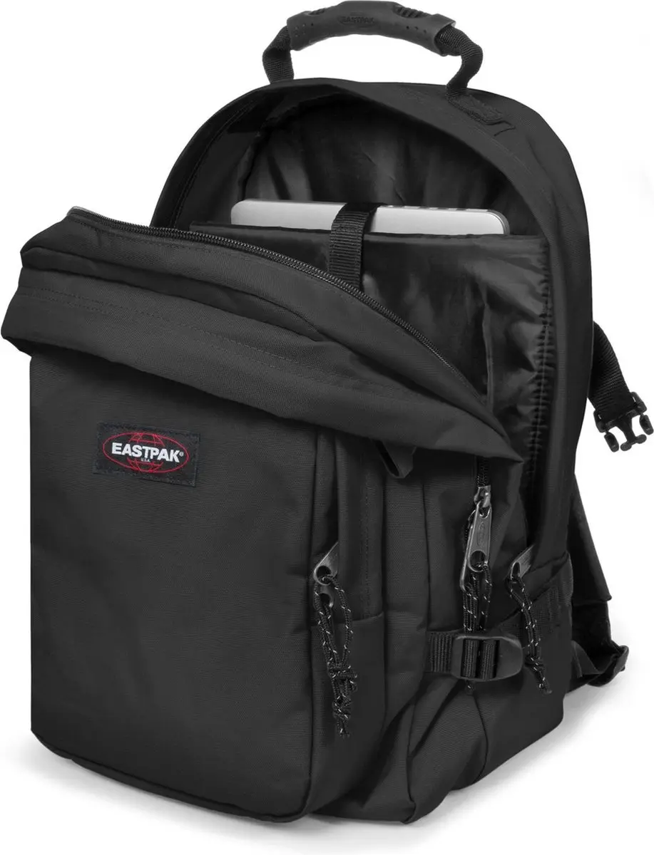 Eastpak Provider Rugzak 33L - 15 inch - Black - afbeelding 2 van 6