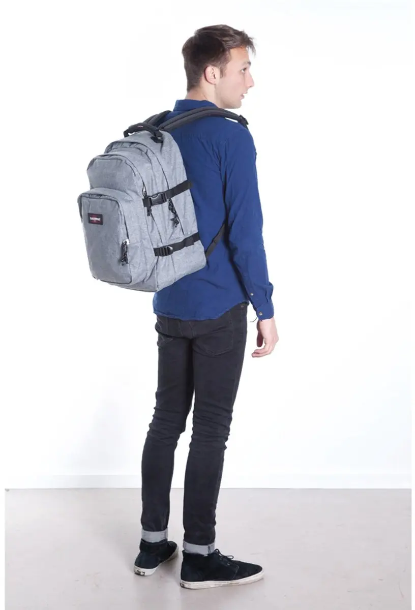 Eastpak Provider Rugzak 33L - 15 inch - Black - afbeelding 5 van 6