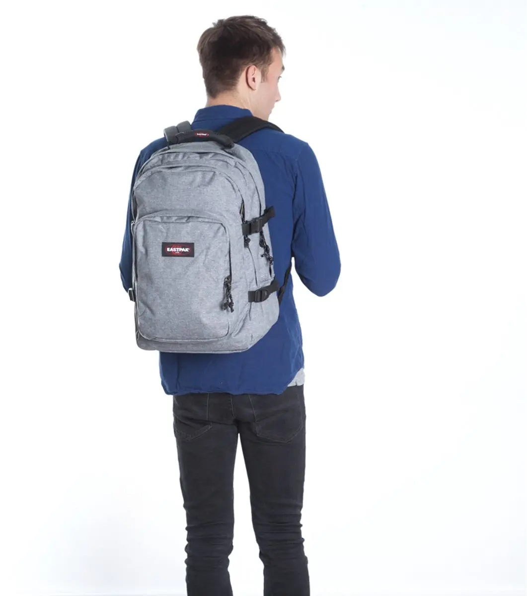 Eastpak Provider Rugzak 33L - 15 inch - Black - afbeelding 6 van 6