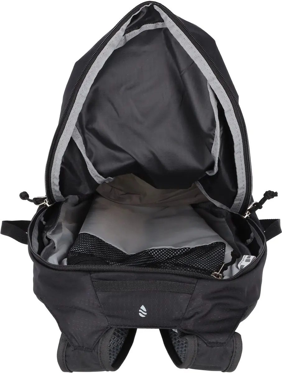 Deuter Race 12 Fietsrugzak - 12L - 9 Vakken - Black - afbeelding 2 van 6