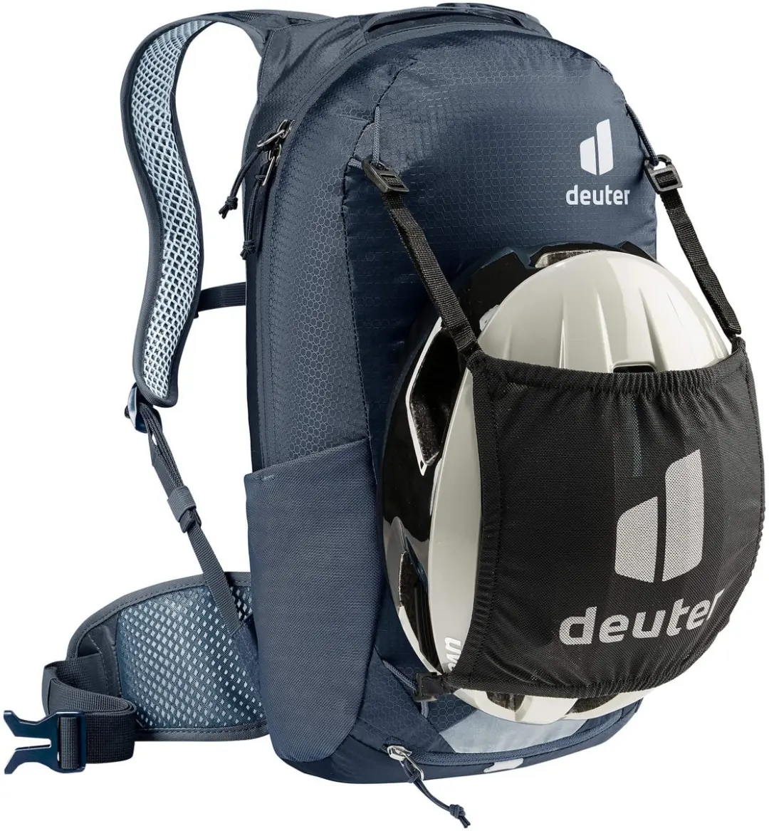 Deuter Race 12 Fietsrugzak - 12L - 9 Vakken - Black - afbeelding 3 van 6
