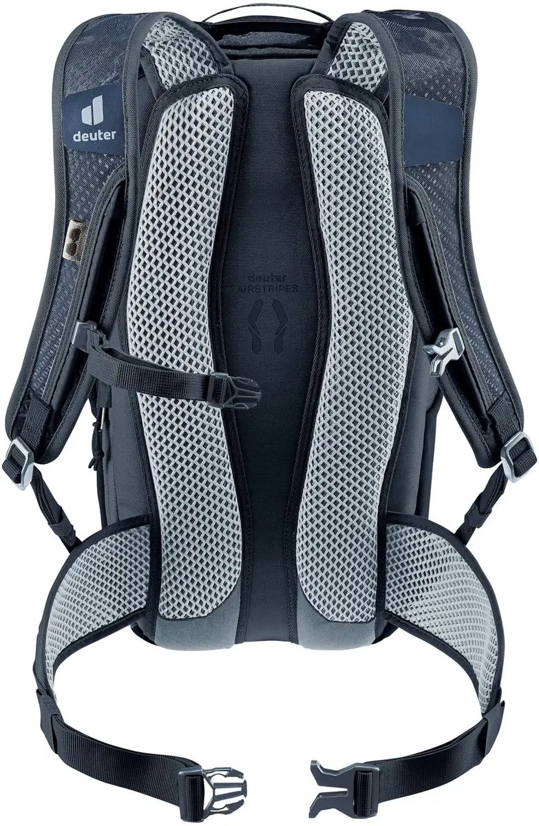 Deuter Race 12 Fietsrugzak - 12L - 9 Vakken - Black - afbeelding 5 van 6