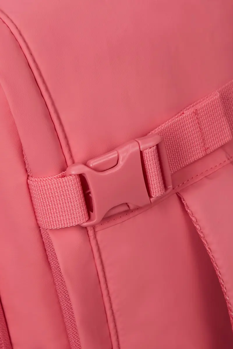 American Tourister TAke2Cabin Rugzak 26,5L - 15,6" - Pink Glitch - afbeelding 3 van 6