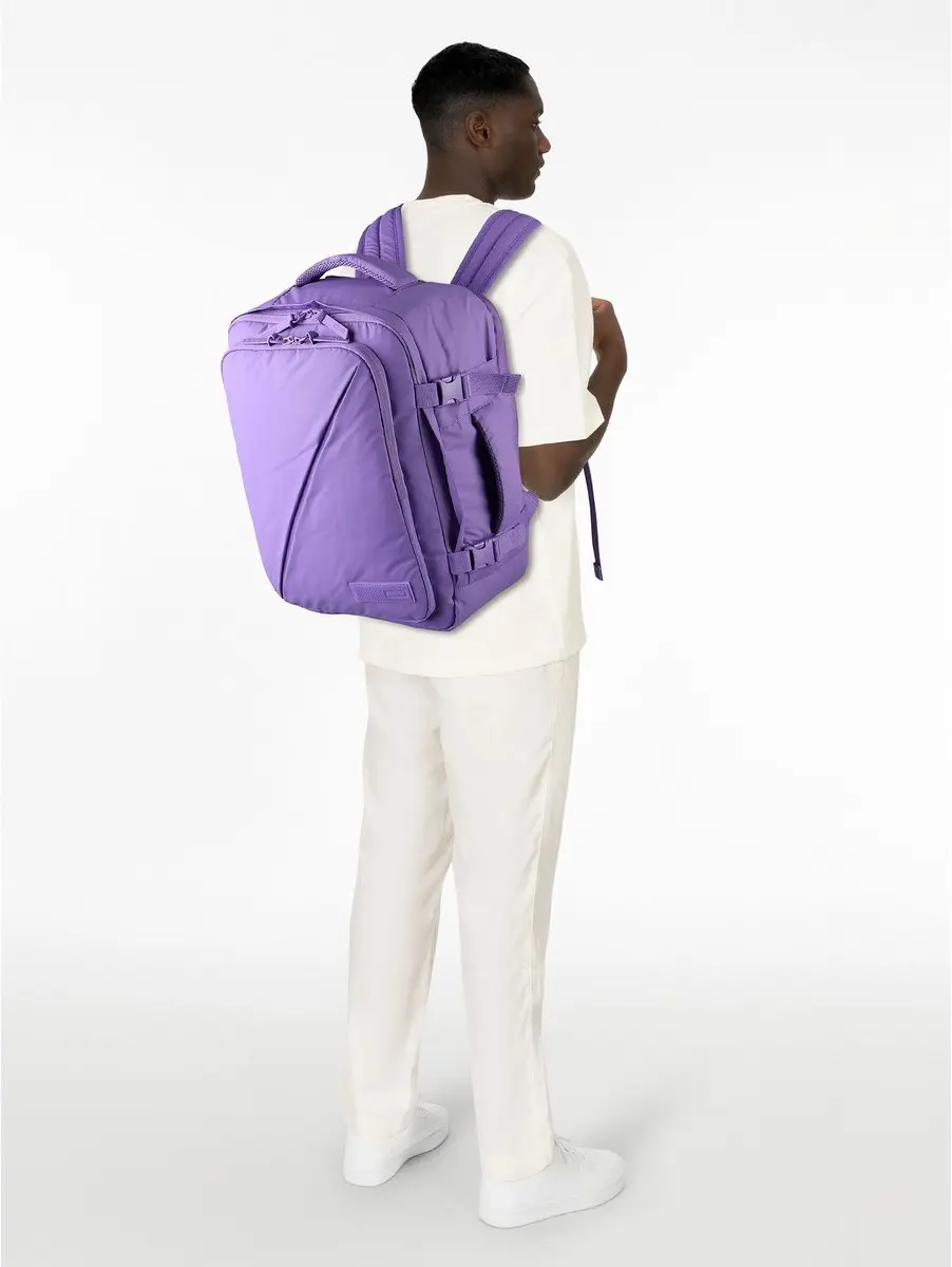 American Tourister TAke2Cabin Dagrugzak 26,5L - 15,6" - Purple Pulse - afbeelding 3 van 6